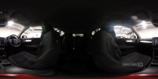 Used Volvo XC40 2022 for sale - 76378342: Photo 2