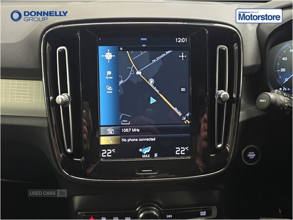 Used Volvo XC40 2022 for sale - 76378342: Photo 29