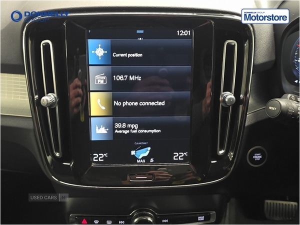 Used Volvo XC40 2022 for sale - 76378342: Photo 30