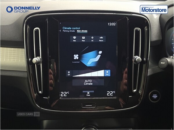 Used Volvo XC40 2022 for sale - 76378342: Photo 31