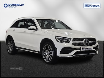 Used Mercedes-Benz GLC 2022 for sale - 79554186: Photo