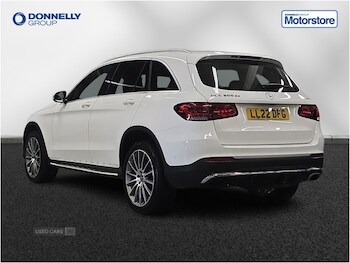 Used Mercedes-Benz GLC 2022 for sale - 79554186: Photo
