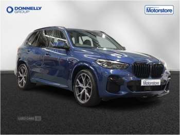 Used BMW X5 2022 for sale - 73587227: Photo