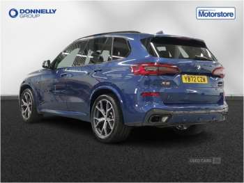 Used BMW X5 2022 for sale - 73587227: Photo