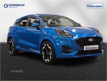Used Ford Puma 2025 for sale - 79084374: Photo