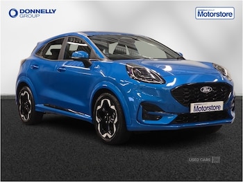 Used Ford Puma 2025 for sale - 79084374: Photo