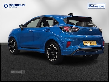 Used Ford Puma 2025 for sale - 79084374: Photo