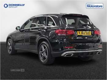 Used Mercedes-Benz GLC 2020 for sale - 74021772: Photo