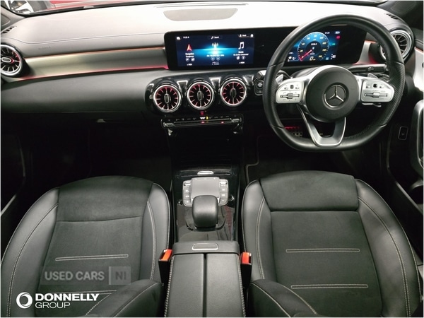 Used Mercedes-Benz A-Class 2022 for sale - 77738912: Photo 10