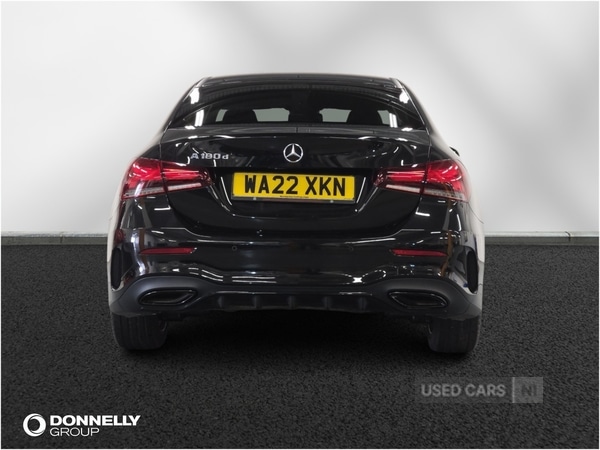 Used Mercedes-Benz A-Class 2022 for sale - 77738912: Photo 13