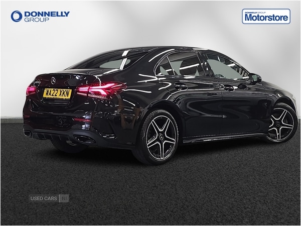 Used Mercedes-Benz A-Class 2022 for sale - 77738912: Photo 16