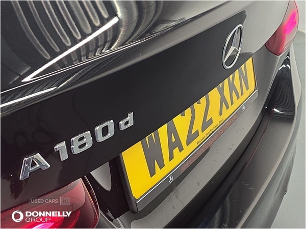 Used Mercedes-Benz A-Class 2022 for sale - 77738912: Photo 18