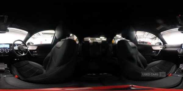 Used Mercedes-Benz A-Class 2022 for sale - 77738912: Photo 2