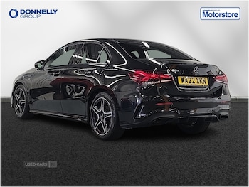 Used Mercedes-Benz A-Class 2022 for sale - 77738912: Photo