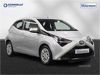 Used Toyota AYGO 2022 for sale - 79122167: Photo