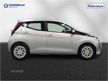 Used Toyota AYGO 2022 for sale - 79122167: Photo