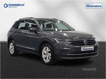 Used Volkswagen Tiguan 2021 for sale - 75340194: Photo