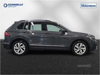 Used Volkswagen Tiguan 2021 for sale - 75340194: Photo