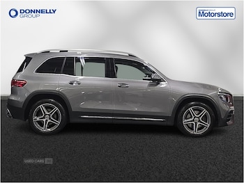 Used Mercedes-Benz GLB 2021 for sale - 79389104: Photo