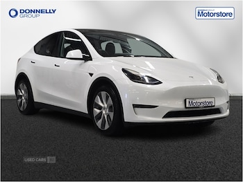 Tesla Model Y feature image