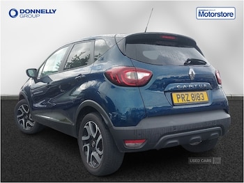 Used Renault Captur 2019 for sale - 75840026: Photo