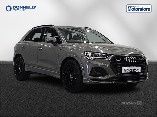 Used Audi Q3 2020 for sale - 76284566: Photo 1