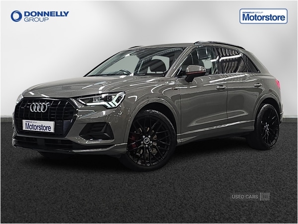 Used Audi Q3 2020 for sale - 76284566: Photo 17