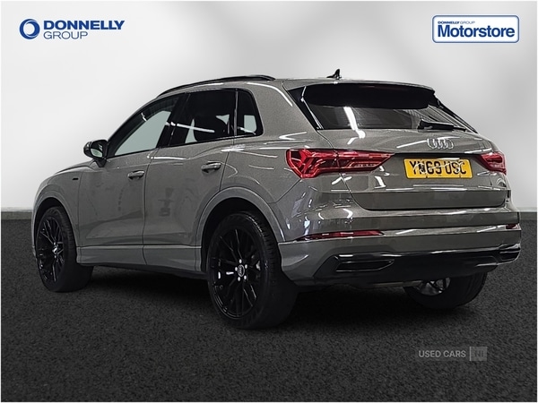 Used Audi Q3 2020 for sale - 76284566: Photo 4