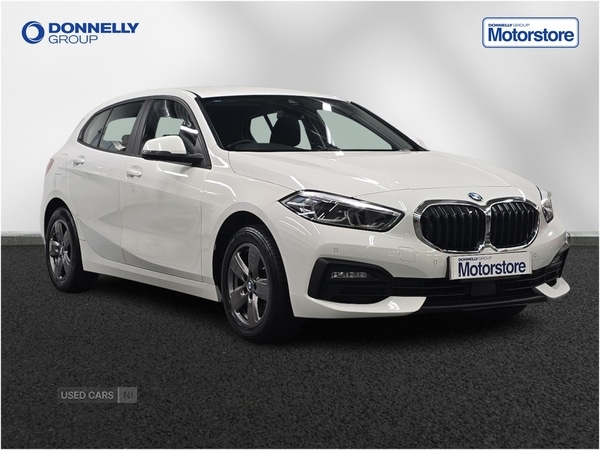Used BMW 1 Series 2021 for sale - 77009214: Photo 1
