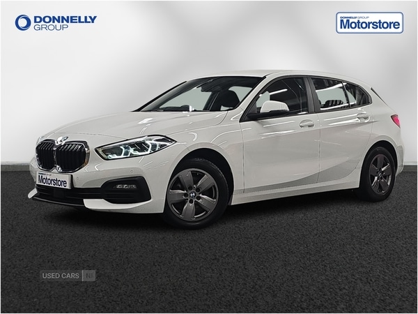 Used BMW 1 Series 2021 for sale - 77009214: Photo 15