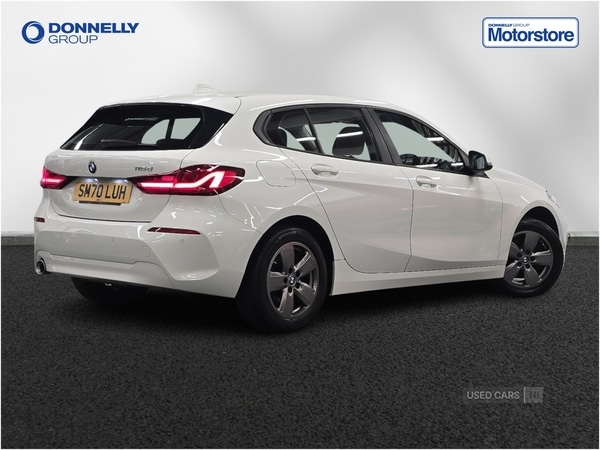 Used BMW 1 Series 2021 for sale - 77009214: Photo 16