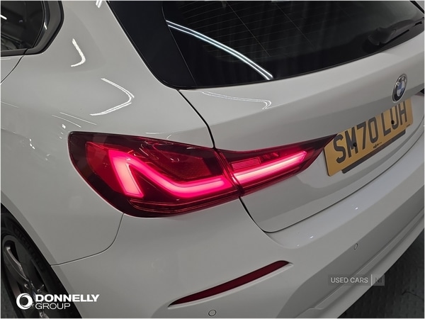 Used BMW 1 Series 2021 for sale - 77009214: Photo 17