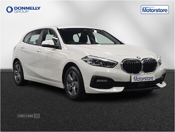 Used BMW 1 Series 2021 for sale - 77009214: Photo
