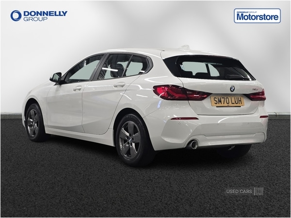 Used BMW 1 Series 2021 for sale - 77009214: Photo 2