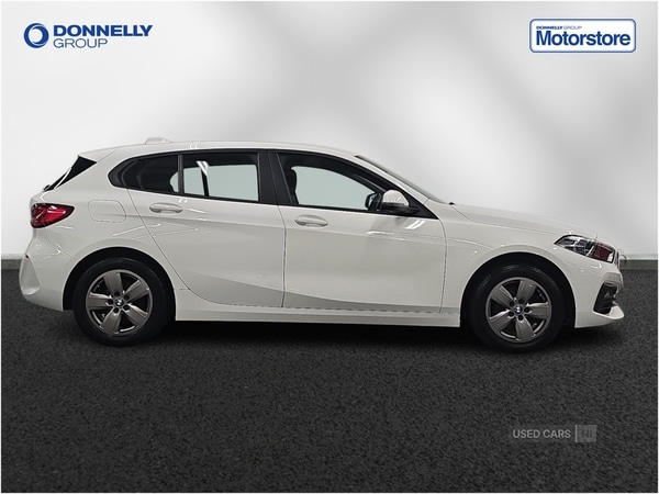 Used BMW 1 Series 2021 for sale - 77009214: Photo 3