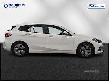 Used BMW 1 Series 2021 for sale - 77009214: Photo