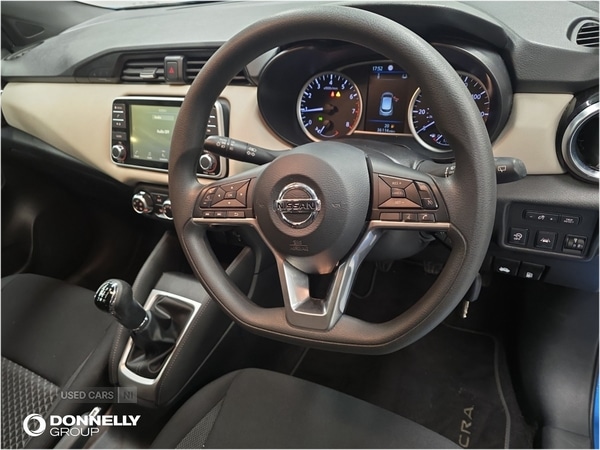 Used Nissan Micra 2020 for sale - 77484795: Photo 11