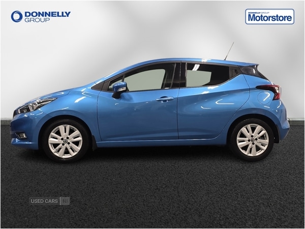 Used Nissan Micra 2020 for sale - 77484795: Photo 14