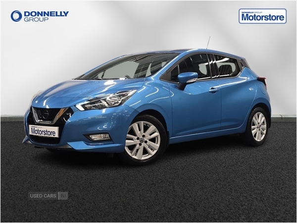 Used Nissan Micra 2020 for sale - 77484795: Photo 15