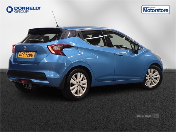 Used Nissan Micra 2020 for sale - 77484795: Photo 16