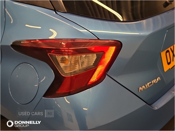 Used Nissan Micra 2020 for sale - 77484795: Photo 17