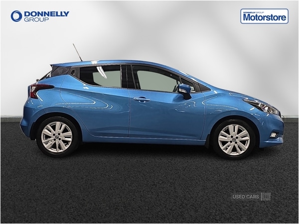 Used Nissan Micra 2020 for sale - 77484795: Photo 3