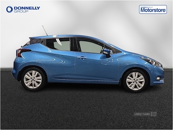 Used Nissan Micra 2020 for sale - 77484795: Photo