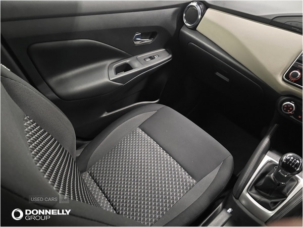 Used Nissan Micra 2020 for sale - 77484795: Photo 8