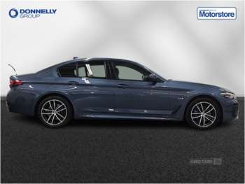 Used BMW 5 Series 2022 for sale - 75090536: Photo