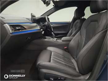 Used BMW 5 Series 2022 for sale - 75090536: Photo