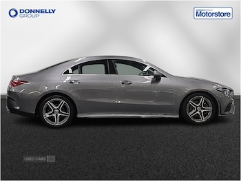 Used Mercedes-Benz CLA 2022 for sale - 75090539: Photo