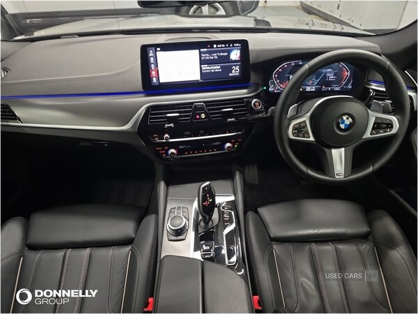 Used BMW 5 Series 2022 for sale - 76085610: Photo 10