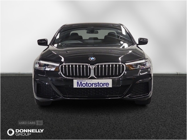 Used BMW 5 Series 2022 for sale - 76085610: Photo 11