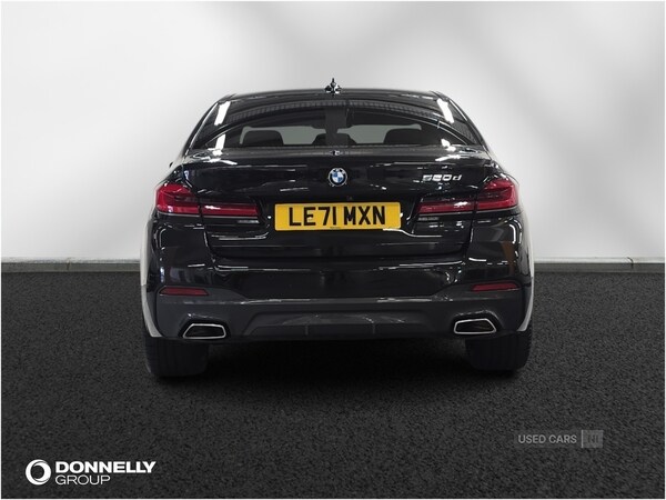 Used BMW 5 Series 2022 for sale - 76085610: Photo 12